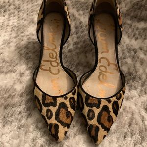 Sam Edelman Opal in Leopard